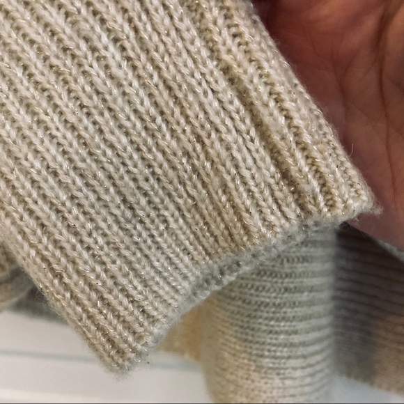 Ruffled open cardigan - Picture 4 of 5